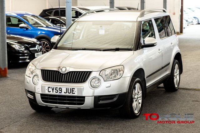 2009 Skoda Yeti