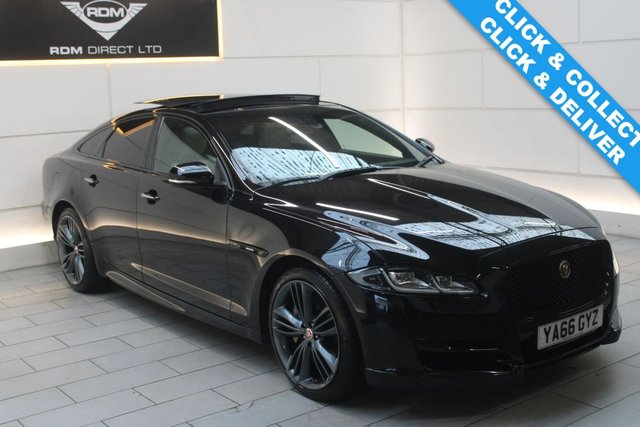 2016 Jaguar XJ