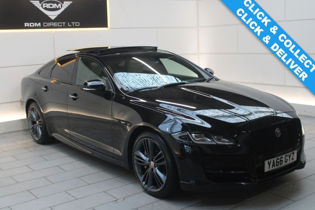 Jaguar Xj