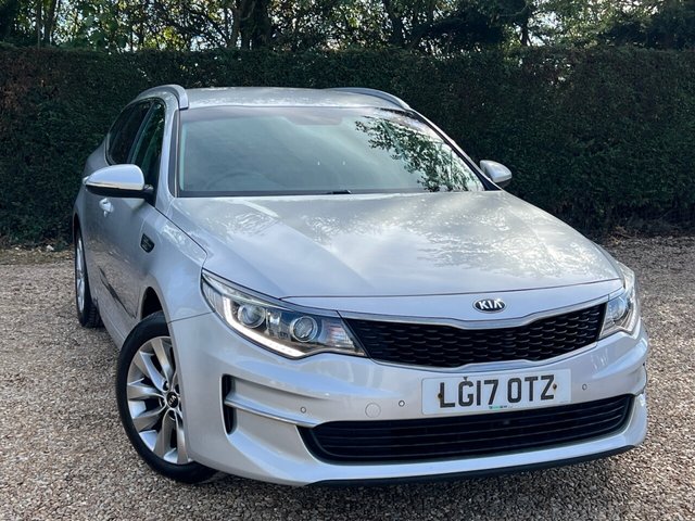 2017 Kia Optima