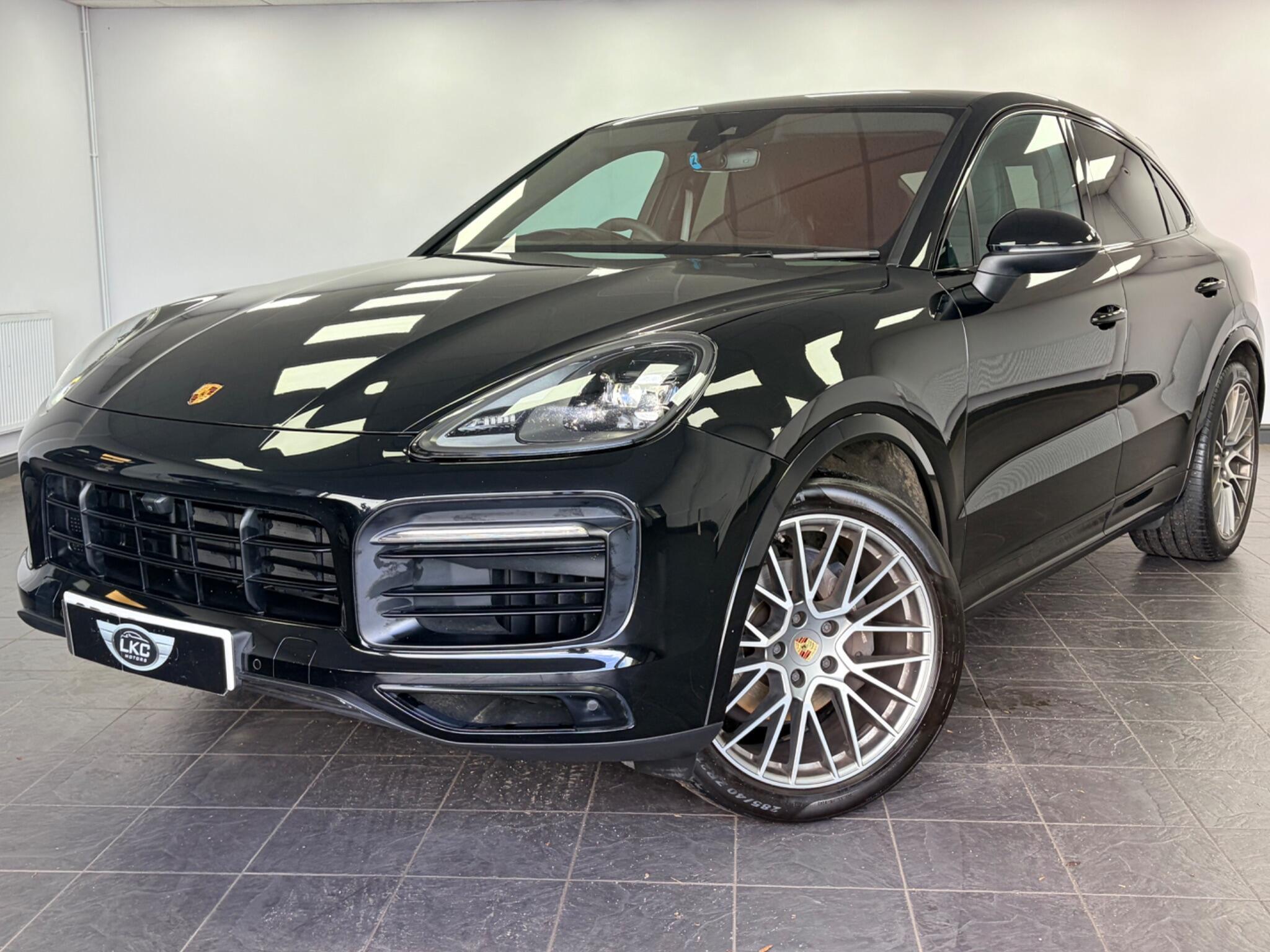 2023 Porsche Cayenne