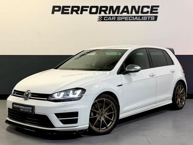 2014 Volkswagen Golf