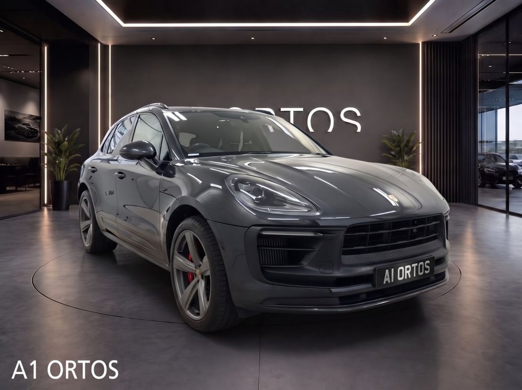 2022 Porsche Macan