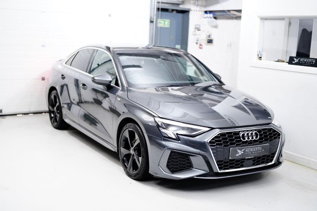 2023 Audi A3
