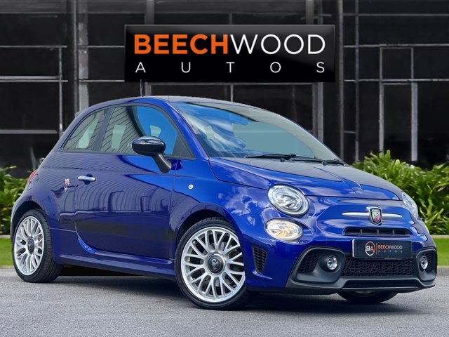 2018 Abarth 595