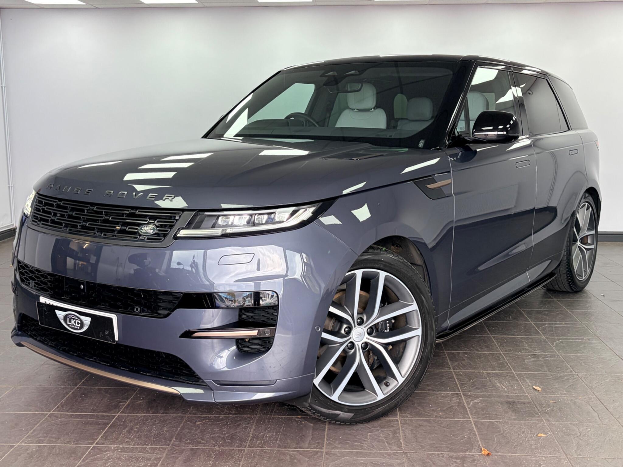 2023 Land Rover Range Rover Sport
