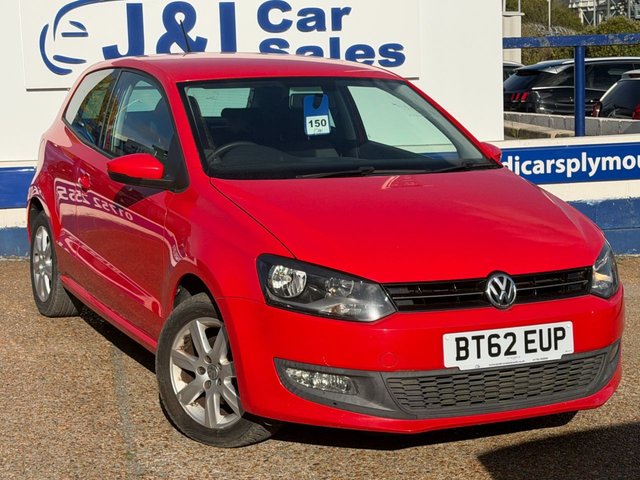 2012 Volkswagen Polo
