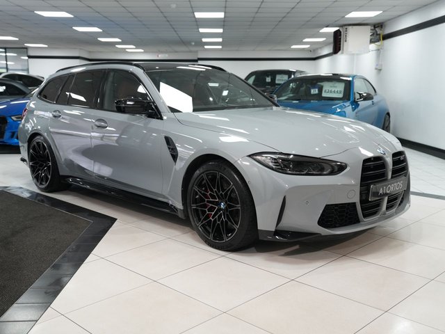 2024 BMW M3