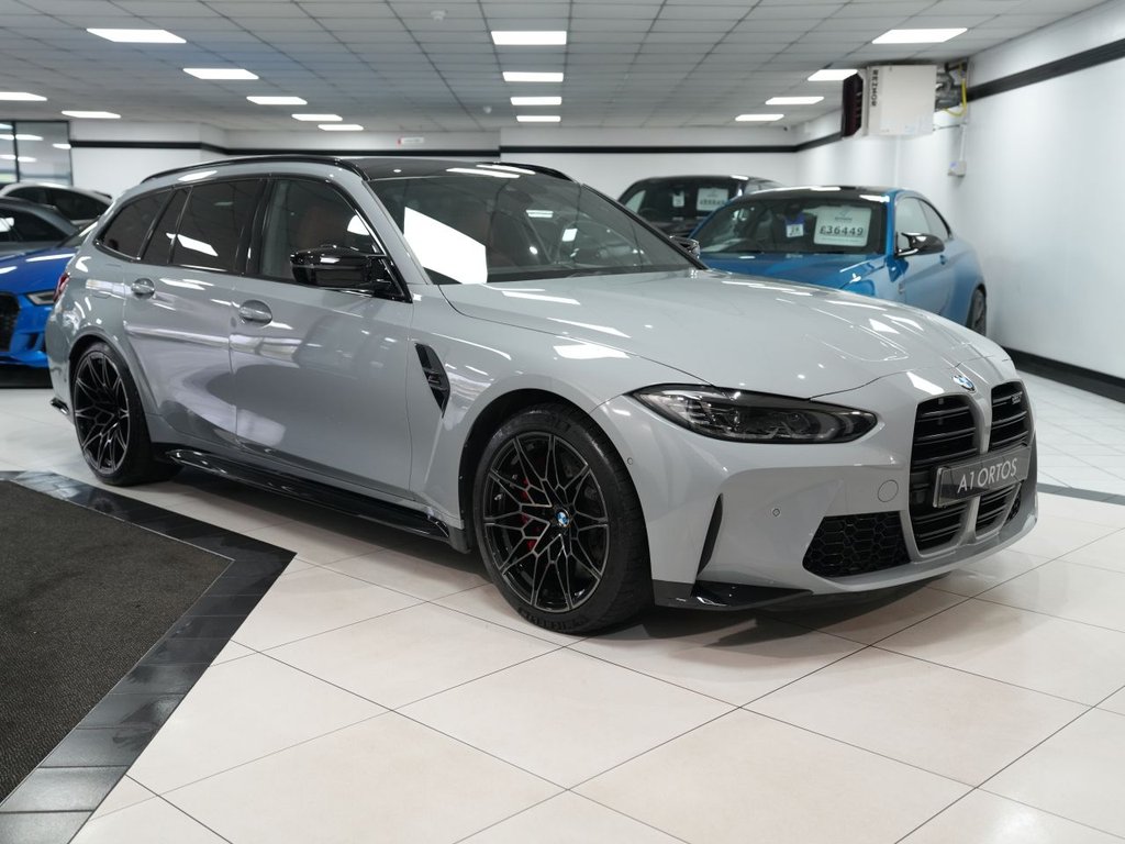 2024 BMW M3