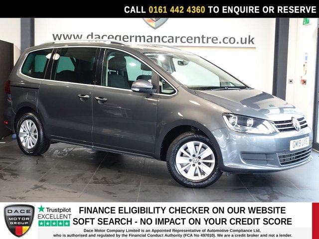 2019 Volkswagen Sharan