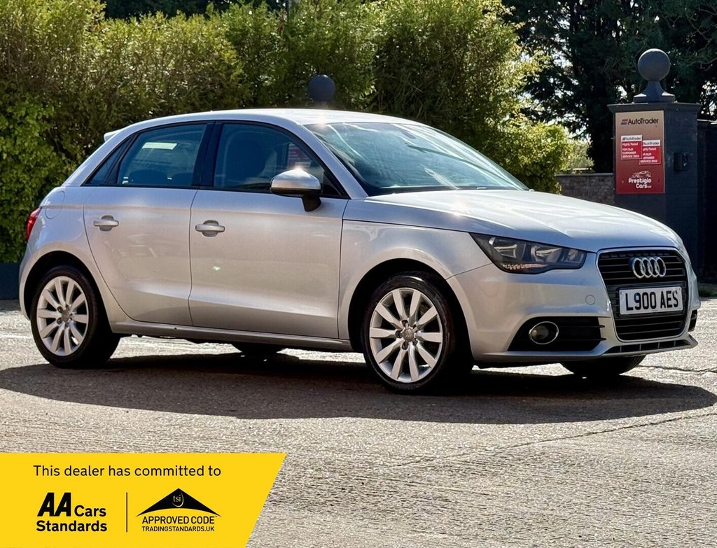 2013 Audi A1