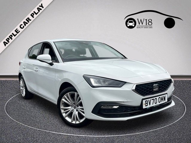 2020 SEAT Leon