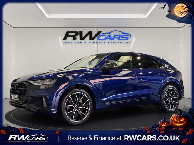 2022 Audi Q8