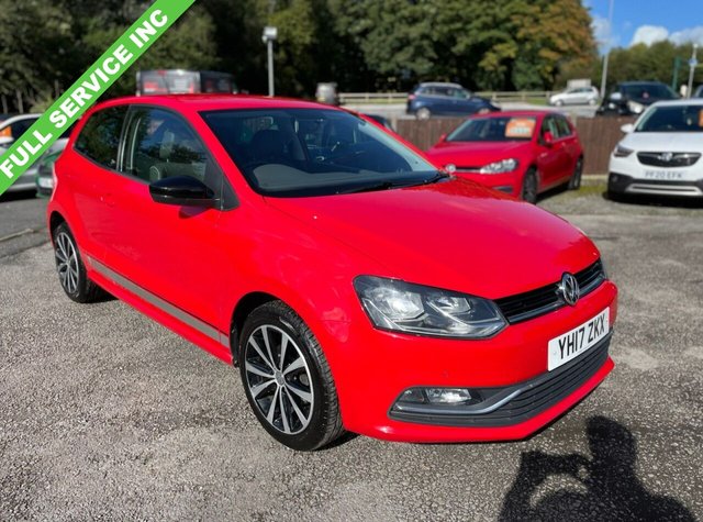 2017 Volkswagen Polo