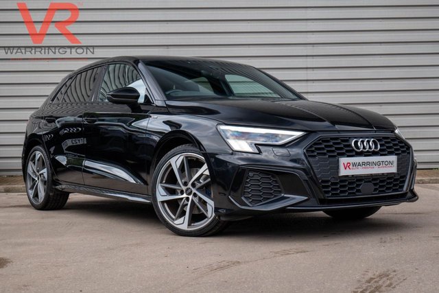 2021 Audi A3
