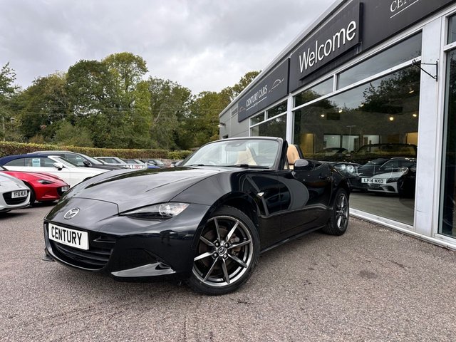 2018 Mazda MX-5