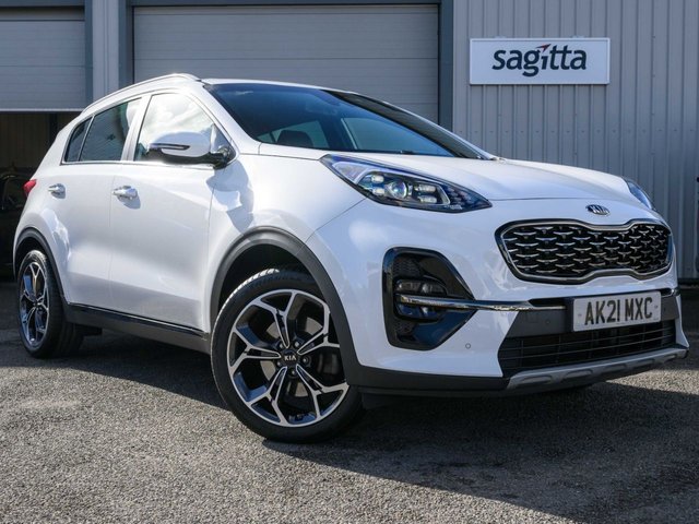 2021 Kia Sportage