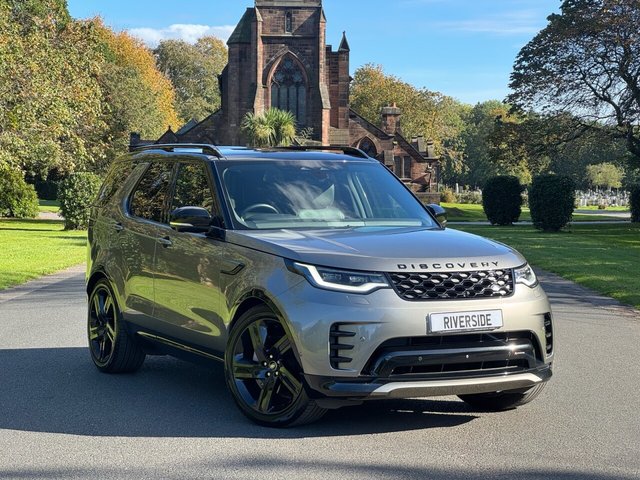 2022 Land Rover Discovery