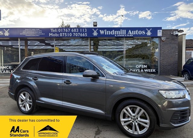 2016 Audi Q7
