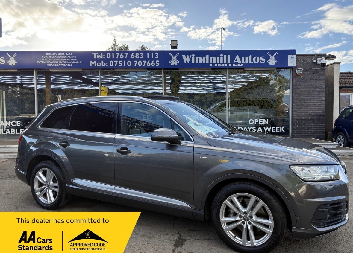 2016 Audi Q7