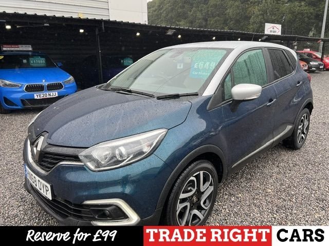 2018 Renault Captur
