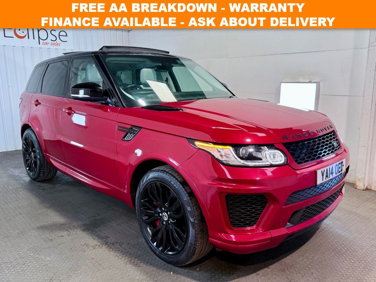 2014 Land Rover Range Rover Sport