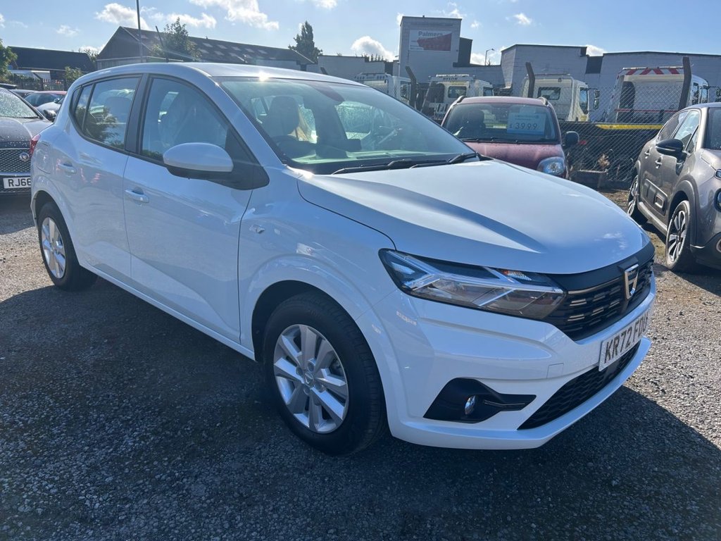 Dacia Sandero