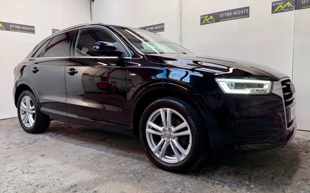 2016 Audi Q3