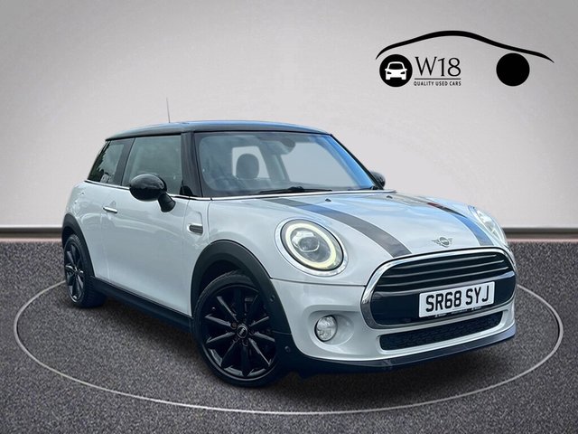 2018 MINI Hatch
