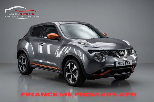 2019 Nissan Juke