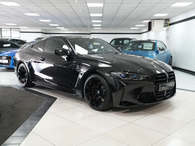 2022 BMW M4
