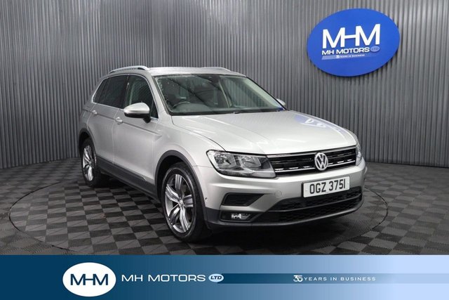 2019 Volkswagen Tiguan