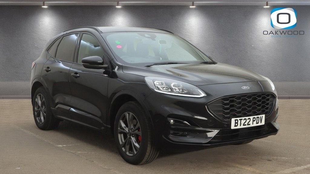 2022 Ford Kuga
