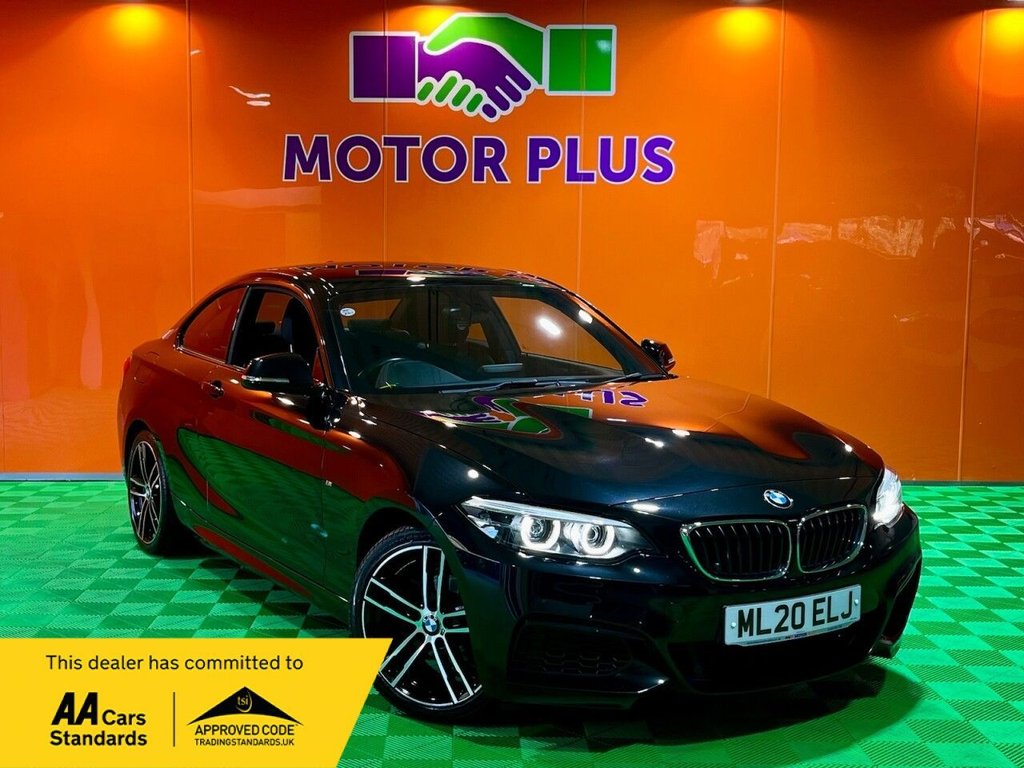 Bmw 2 Series