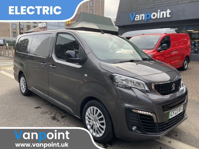 2023 PEUGEOT EXPERT