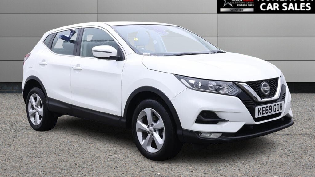 2020 Nissan Qashqai — image 1