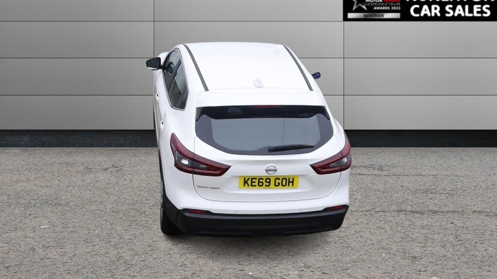2020 Nissan Qashqai — image 4