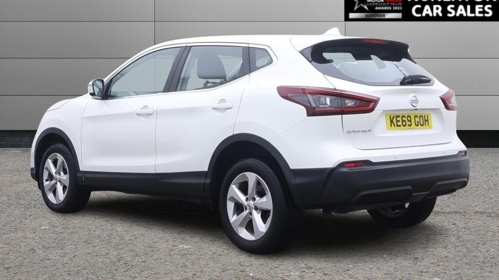 2020 Nissan Qashqai — image 5
