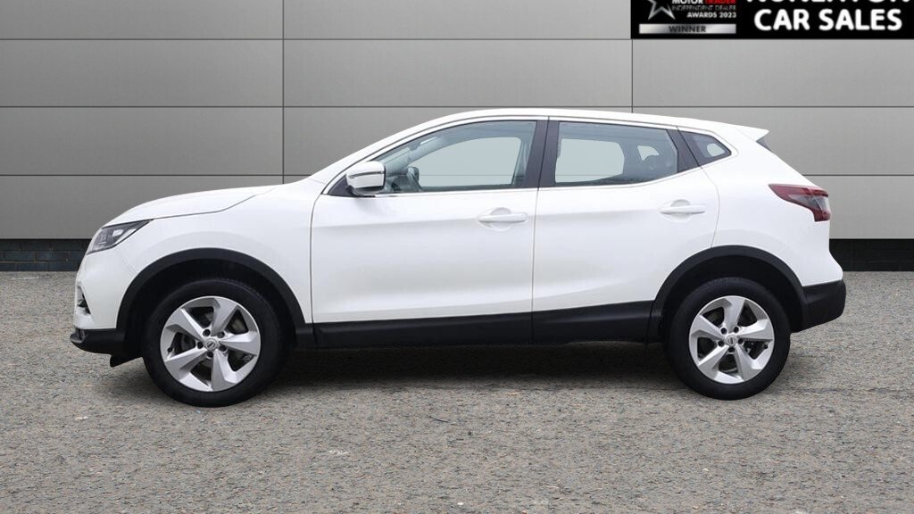 2020 Nissan Qashqai — image 6
