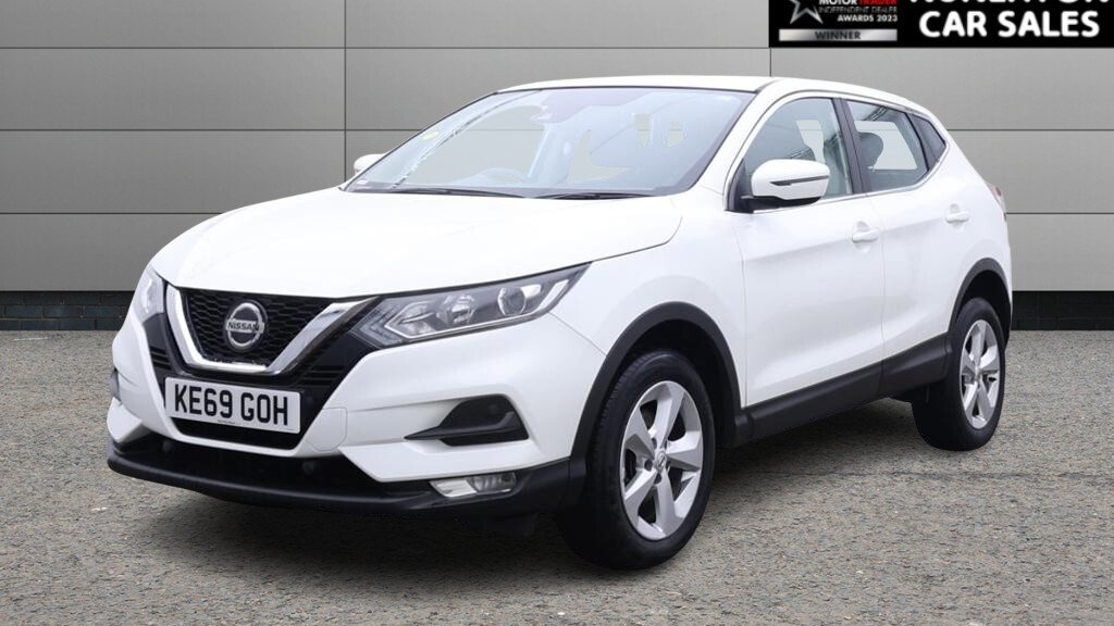 2020 Nissan Qashqai — image 7