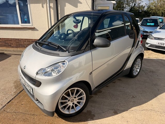 2009 Smart Fortwo