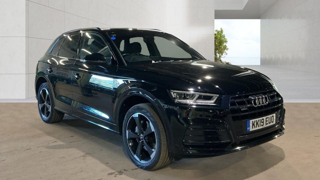2019 Audi Q5