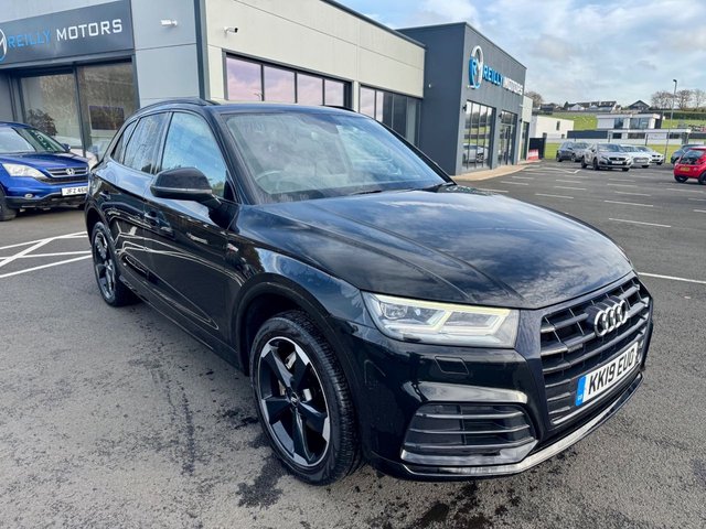 2019 Audi Q5
