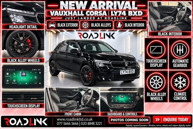 2024 Vauxhall Corsa