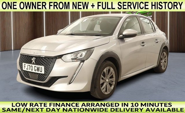 2020 PEUGEOT 208