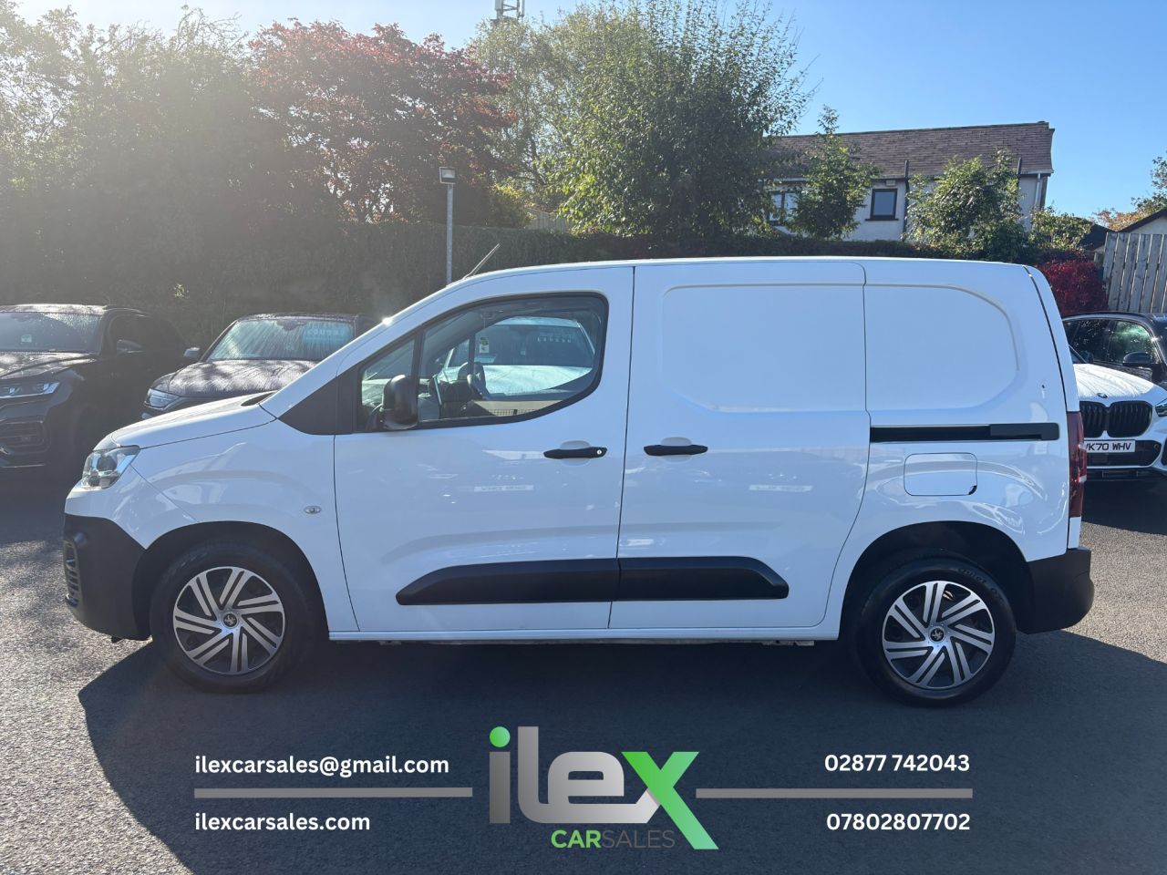 2019 CITROEN BERLINGO 1.6 BlueHDi 1000 Enterprise M Panel Van 5dr Diesel Manual SWB Euro 6 (s/s) - vehicle photo 7 for sale on PureCar