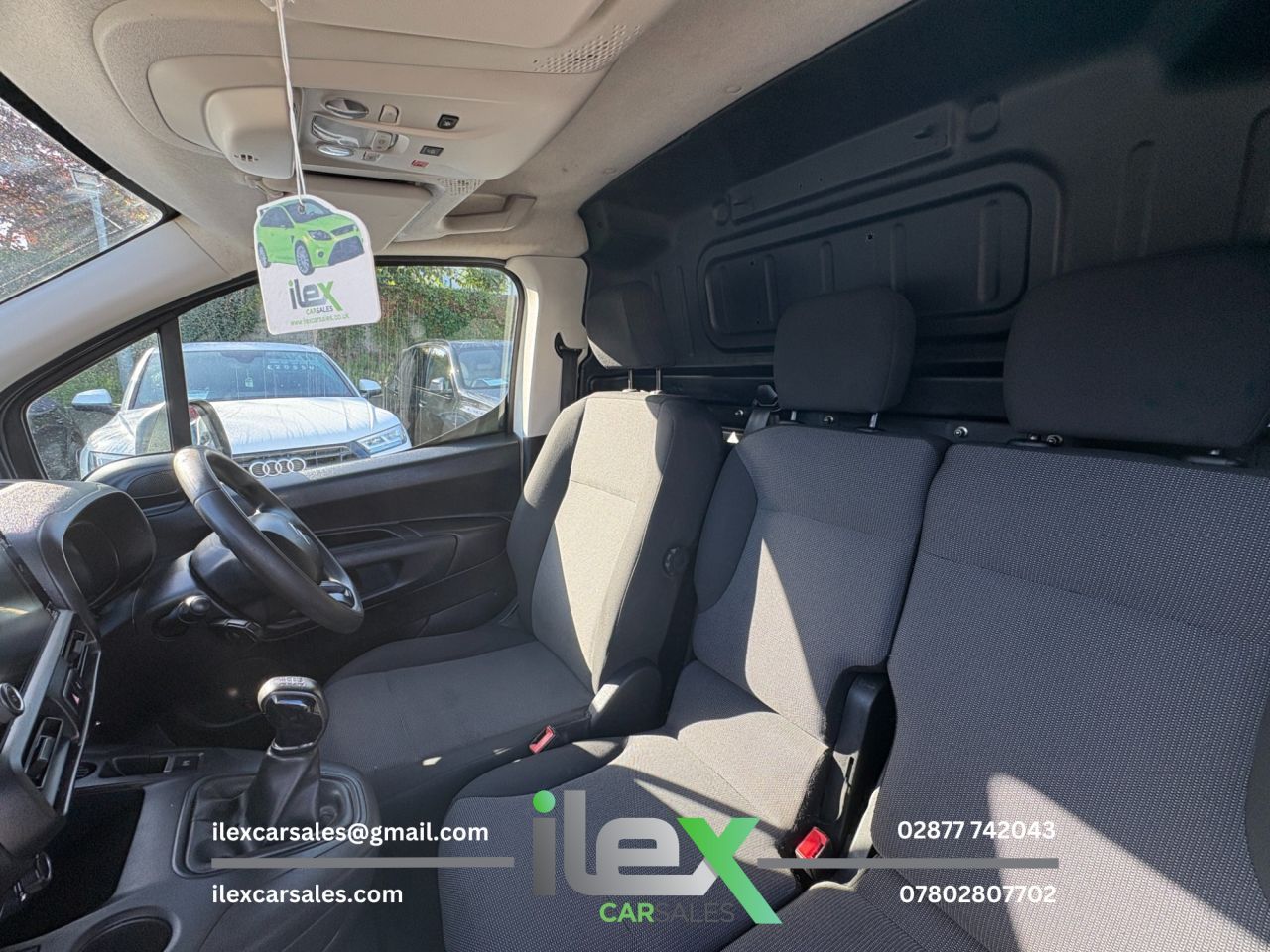 2019 CITROEN BERLINGO 1.6 BlueHDi 1000 Enterprise M Panel Van 5dr Diesel Manual SWB Euro 6 (s/s) - vehicle photo 10 for sale on PureCar
