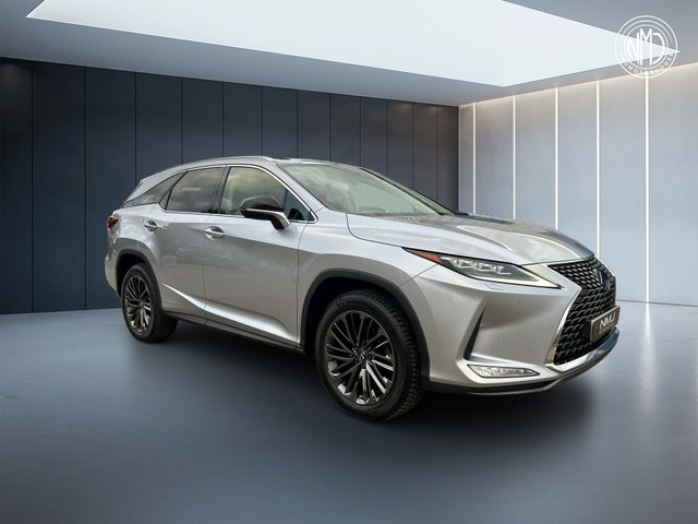 2022 Lexus RX