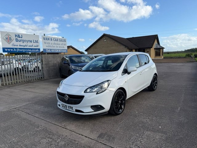 2019 Vauxhall Corsa