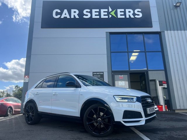2018 Audi Q3